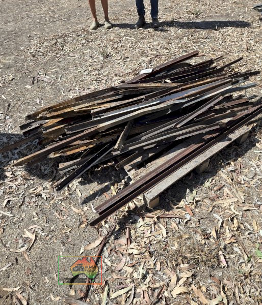 Used Star Posts