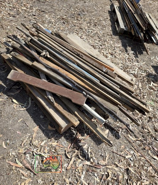 Timber Fence Droppers & Mixed Timber - photo 2