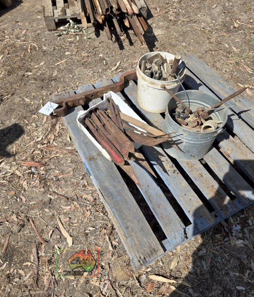 Drawbar & Steel Sundries - photo 2