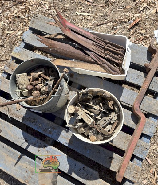 Drawbar & Steel Sundries - photo 3