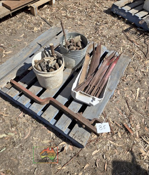 Drawbar & Steel Sundries