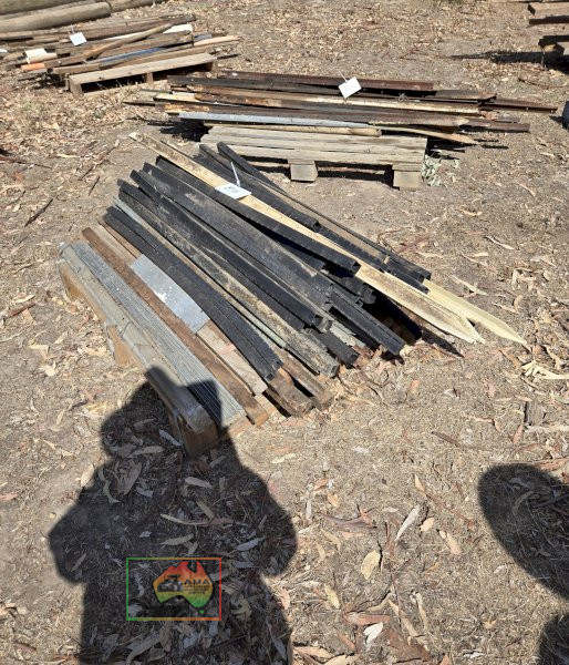 Poly, Timber & Galv. Droppers - photo 2