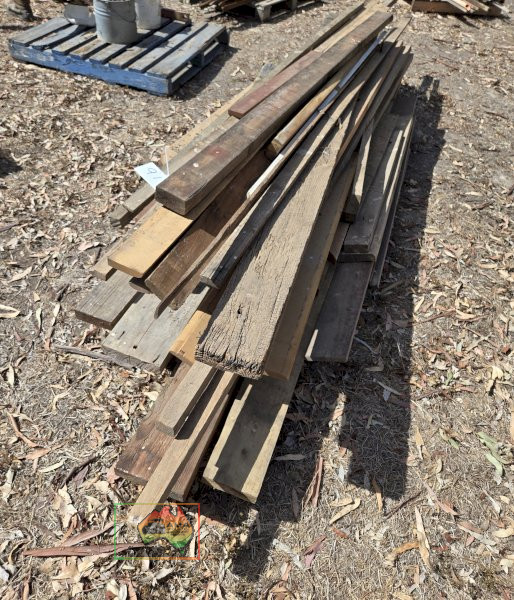 Assorted Timber - photo 1