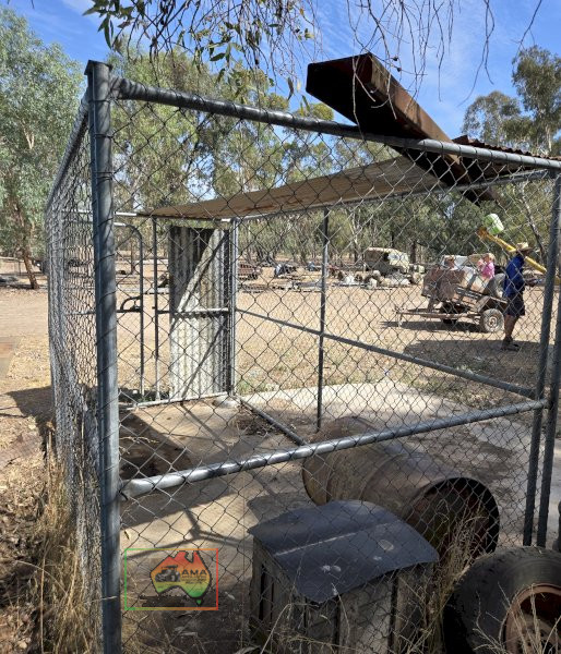 Portable Dog Pen - photo 4
