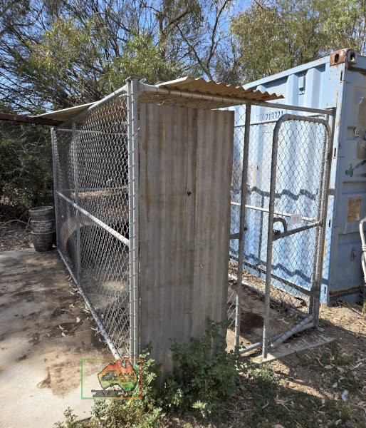 Portable Dog Pen