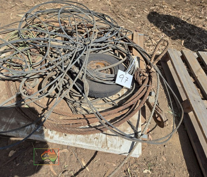 Various Steel Cables