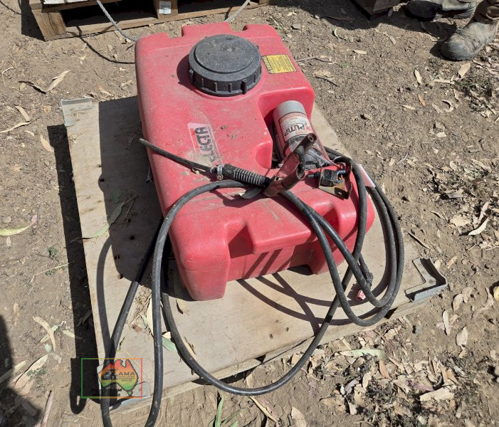 50 Ltr Spot Sprayer with 12v Pump. - photo 2
