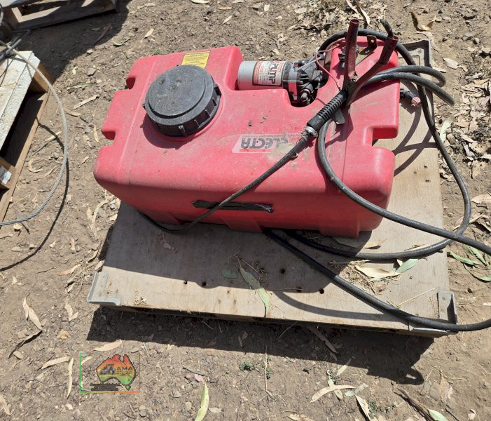 50 Ltr Spot Sprayer with 12v Pump.