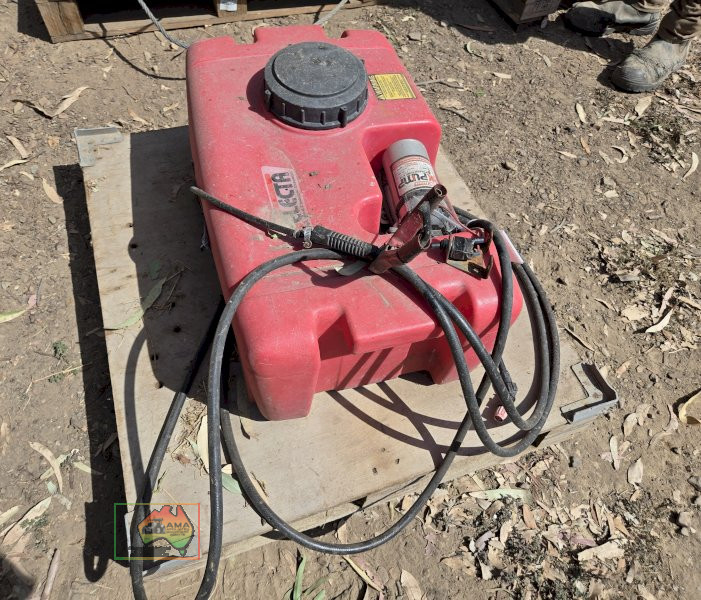 50 Ltr Spot Sprayer with 12v Pump. - photo 4