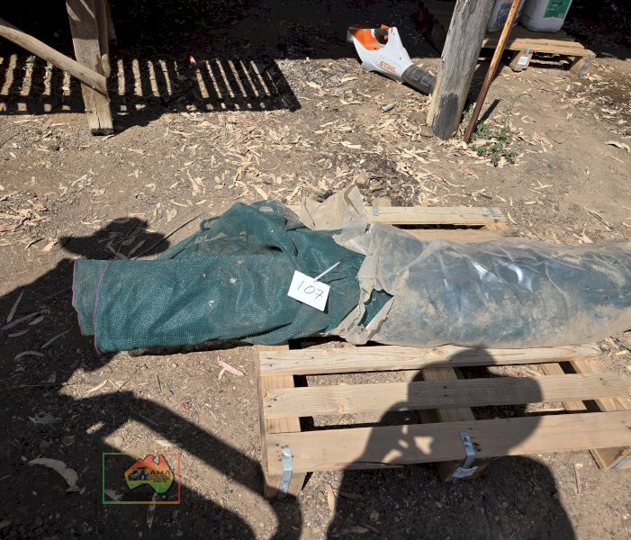 Big Roll of New Shade Cloth. - photo 3