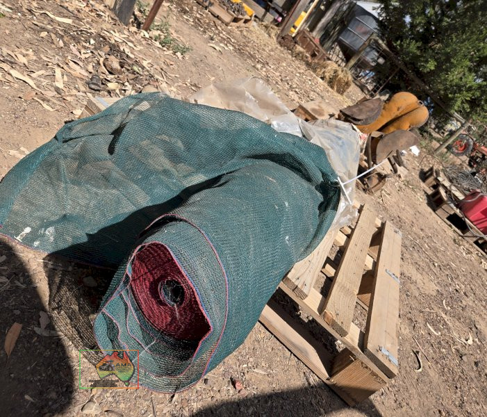 Big Roll of New Shade Cloth. - photo 4
