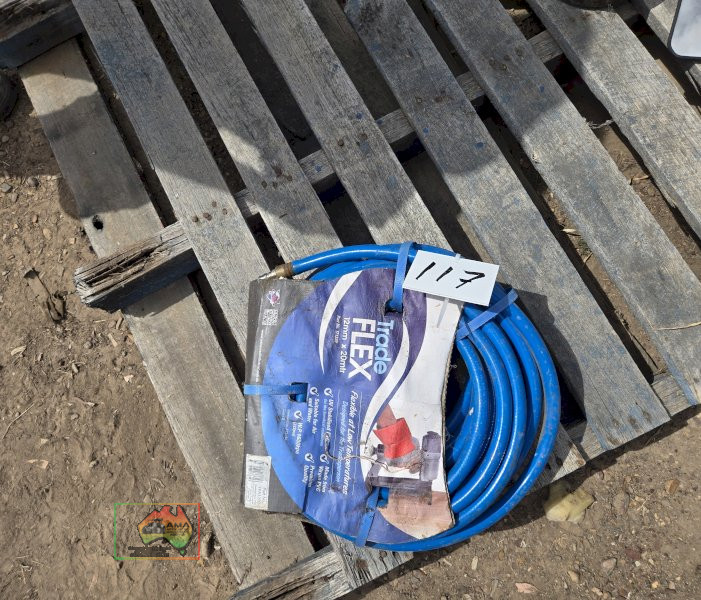 New 20m Air Compressor Hose. - photo 3