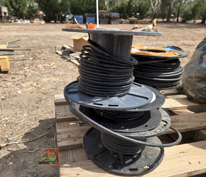 Rolls of Underground Fencing Cable - photo 2