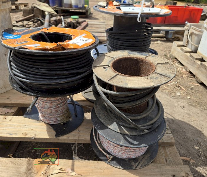Rolls of Underground Fencing Cable - photo 4