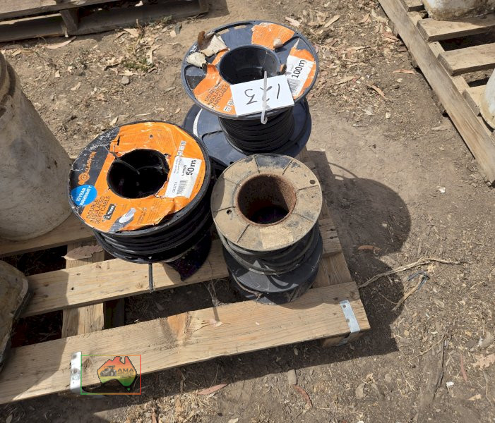 Rolls of Underground Fencing Cable - photo 3