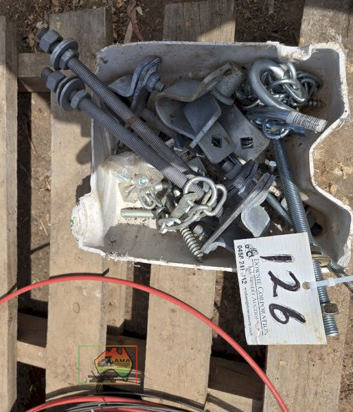 New Hinge Sets & Mixed Latches. - photo 2