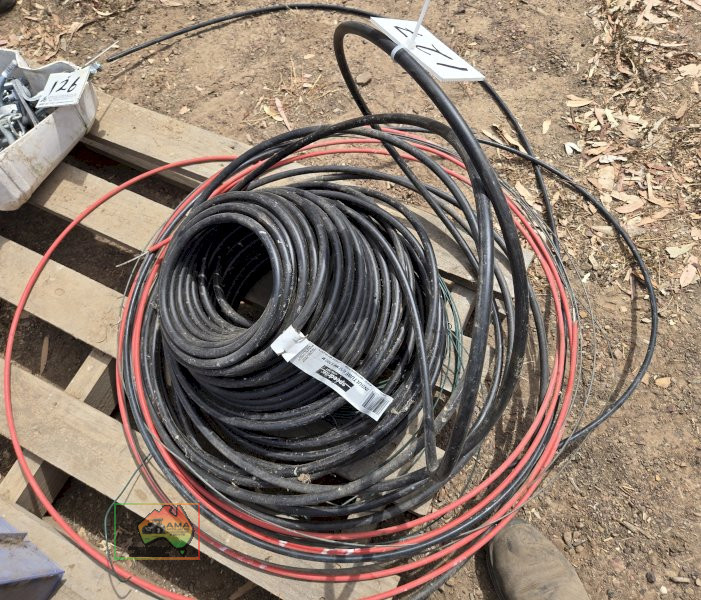 Underground Tubing & Cable/Wire