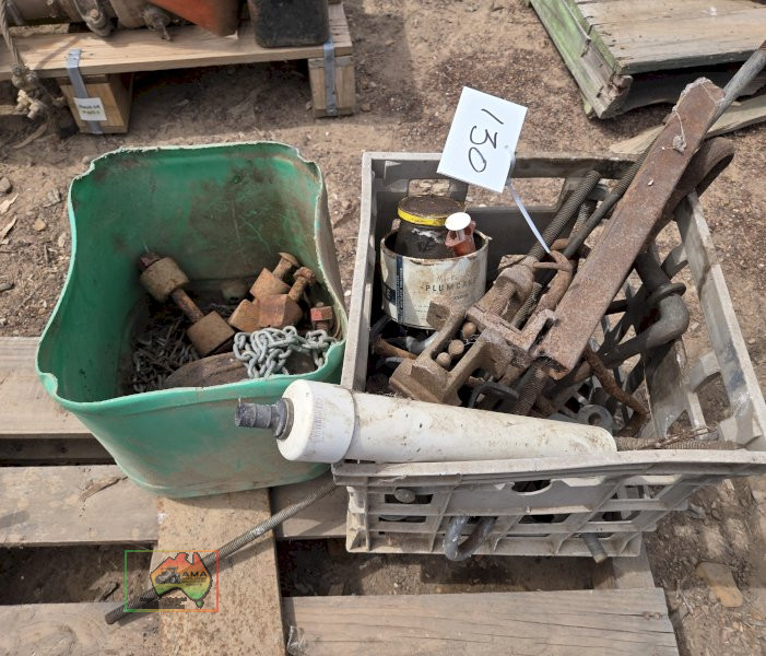 Assorted Sundry Items