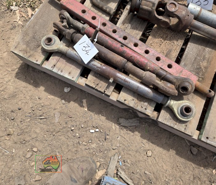 Assorted Top Links & Flat Bar - photo 2