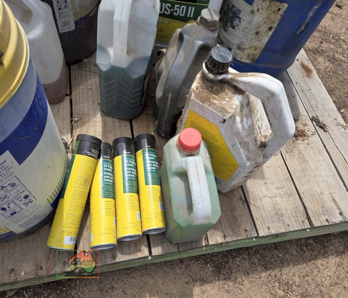 Mixed Oils/Grease/Coolant etc... - photo 6