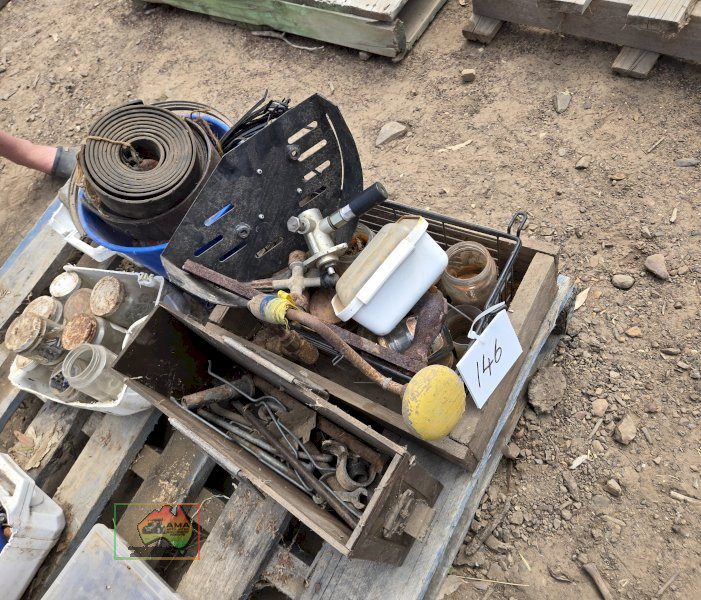 Mixed Sundry Items