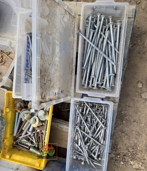 Assorted Nuts, Bolts & Screws - photo 3
