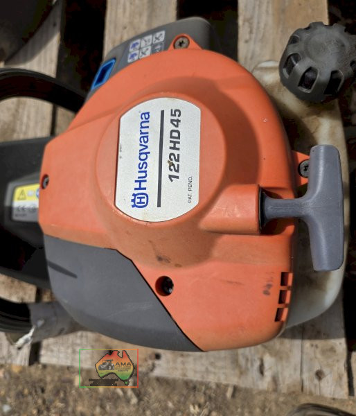Husqvarna Petrol Hedge Trimmer - photo 4