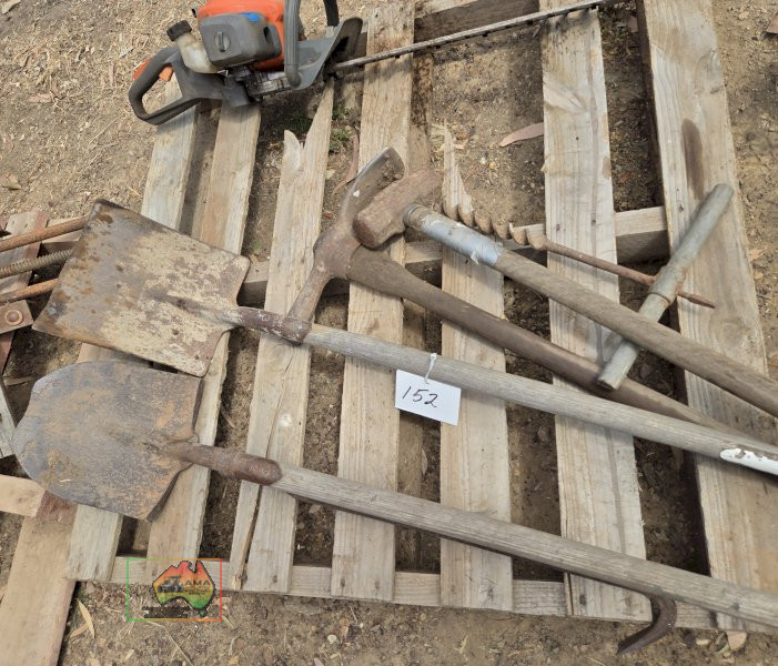 Mixed Tools