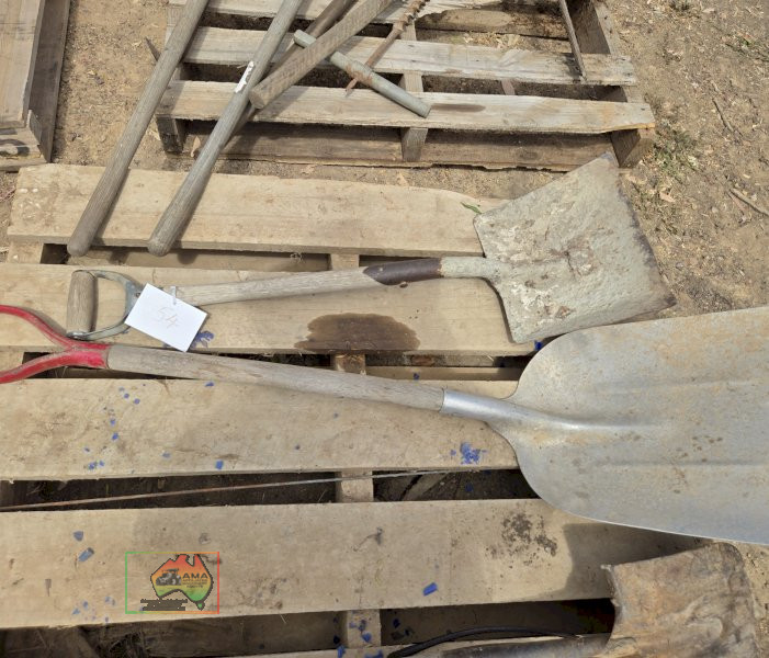 Grain Shovel & Square Mouth Shovel - photo 2