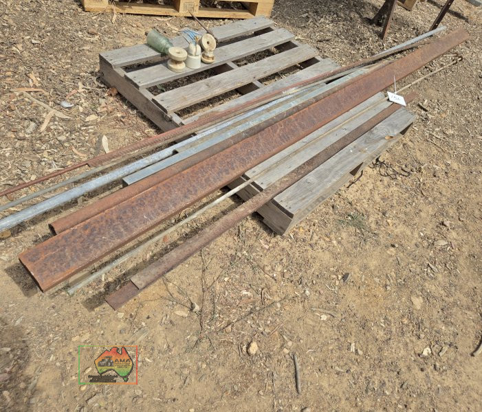 Assorted Steel