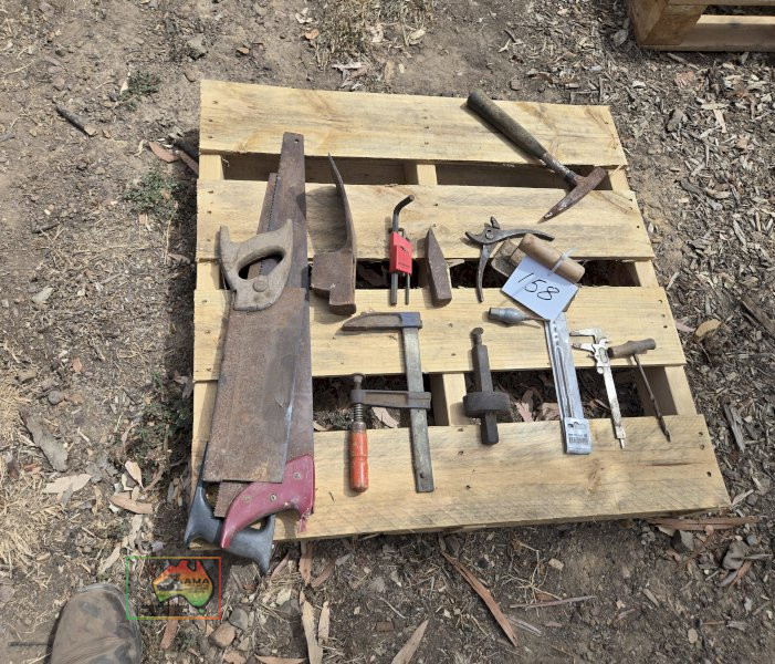 Mixed Tools & Saws