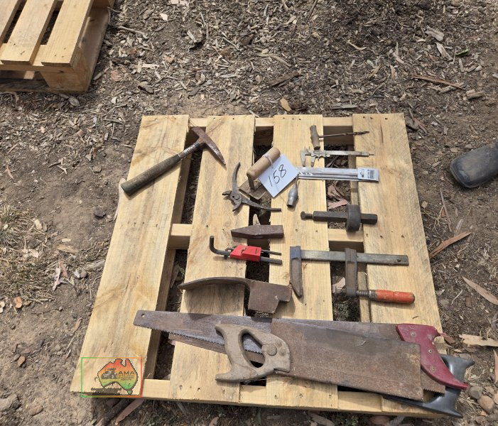 Mixed Tools & Saws - photo 2