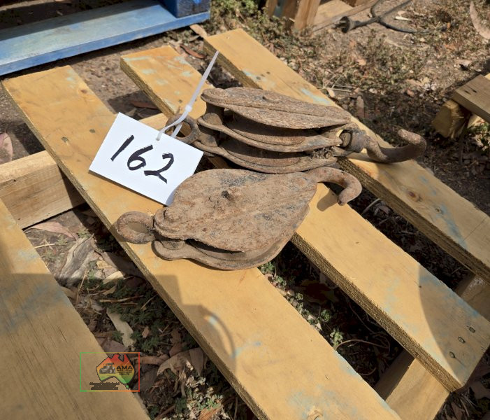 2x Endless Rope Hooks - photo 2