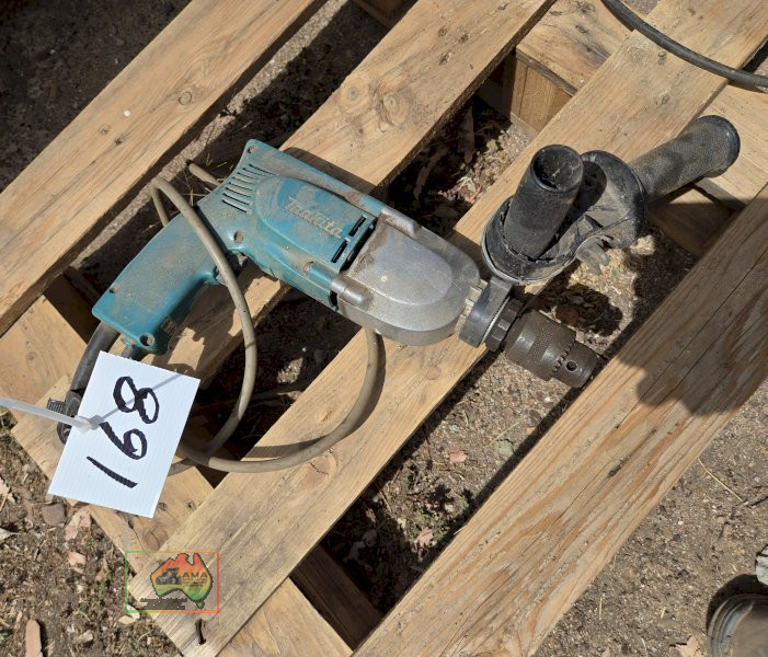 Quality Makita Electric Drill