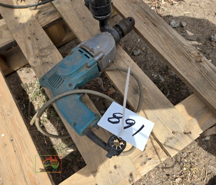 Quality Makita Electric Drill - photo 2