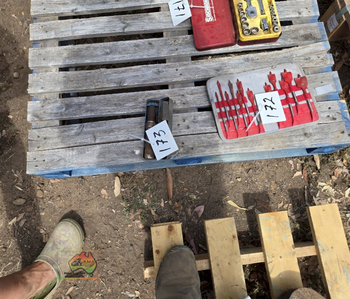New Wood 'Butterfly' Drill Bits. - photo 2