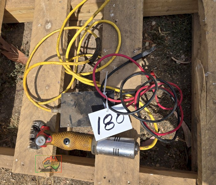 12v Electric Handpiece - photo 2