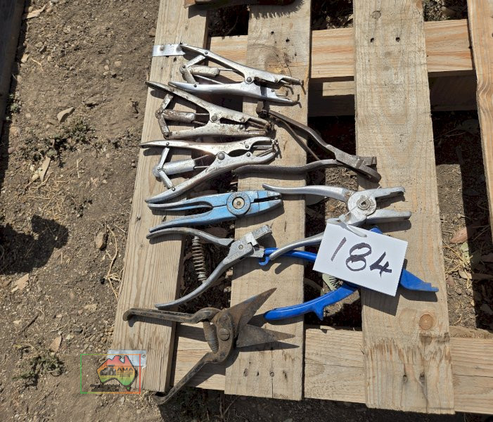 Lambmarking & Sheep Husbandry Equipment