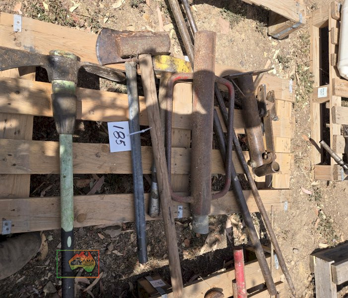 Assorted Fencing Tools - photo 3