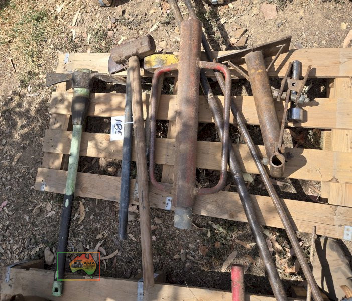 Assorted Fencing Tools - photo 2