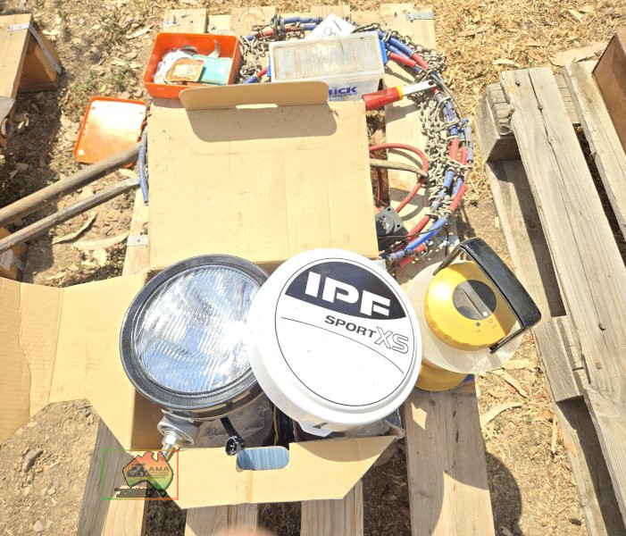 IPF Driving Lights & Car Accessories.