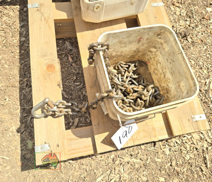 High Tensile Chain.