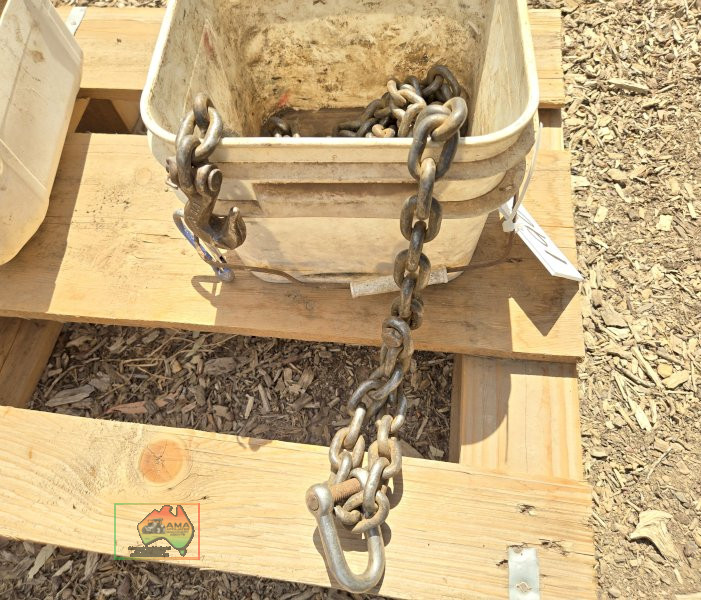 High Tensile Chain. - photo 2