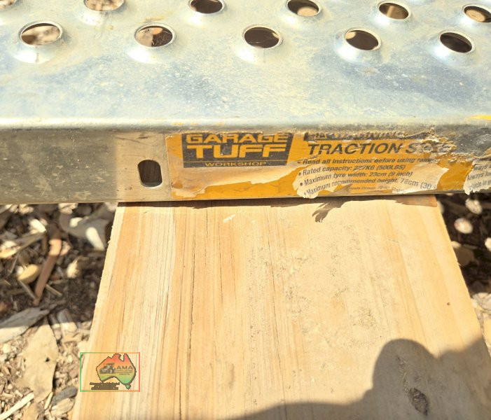 Single "Garage Tuff" Ramp. - photo 3
