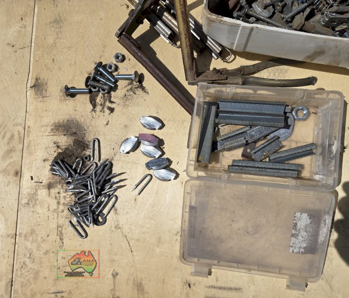 Fencing Clips & 4x Applicators. - photo 5