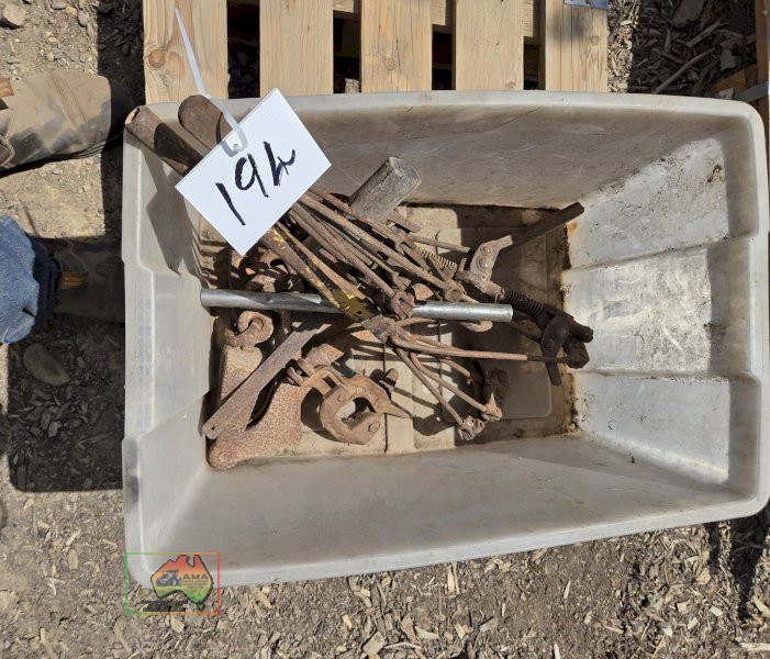 Wire Strainers