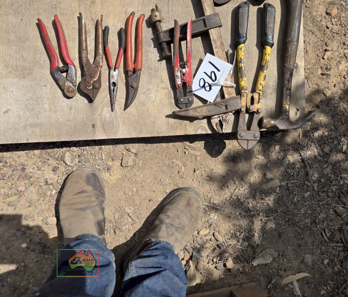 Assorted Workshop Tools (A) - photo 2