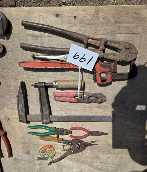 Assorted Workshop Tools (B) - photo 2
