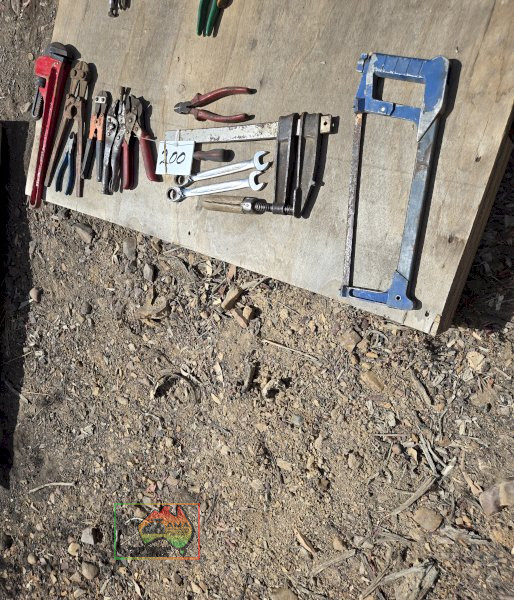 Assorted Workshop Tools (C) - photo 2