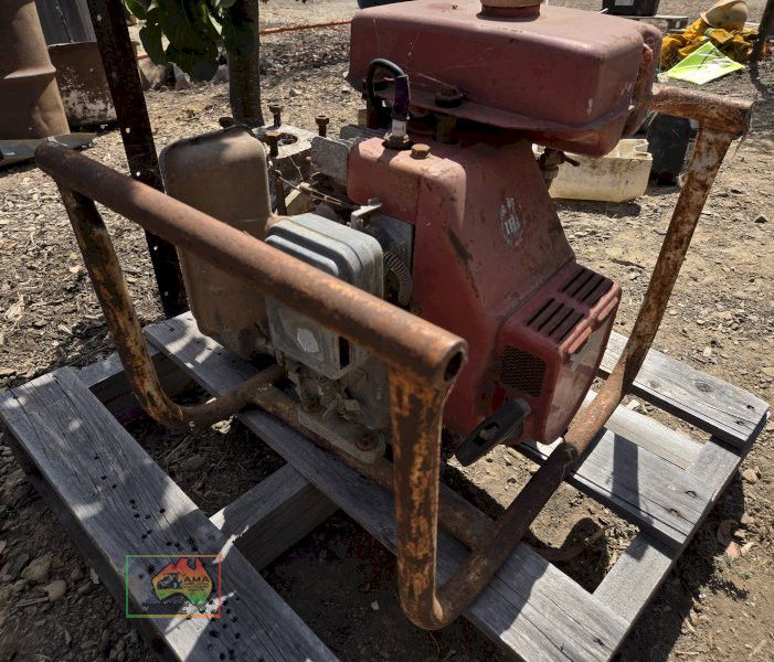 Water Pump with Petrol Engine (Parts) - photo 2